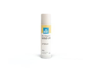 BEWIT Balzám na rty - GOLD LIPS BIO
