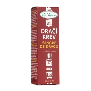 Dračí krev, Sangre de Drago, 30 ml