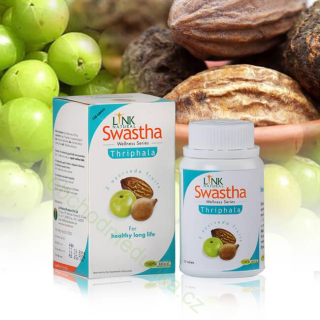 Swastha Thripala 120 tablet