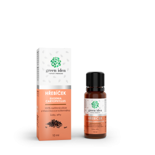 Hřebíček - 100% silice 10 ml