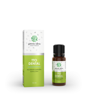 Tea Tree Oil dental