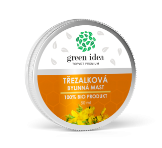 BIO Třezalková mast 50 ml