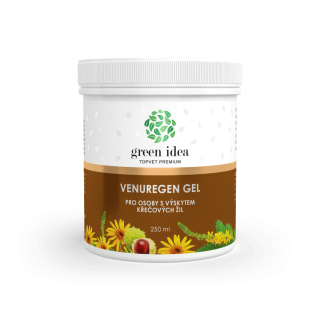 Venuregen masážní gel 250 ml