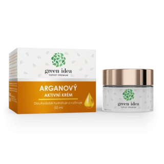 Arganový aktivní krém 50ml