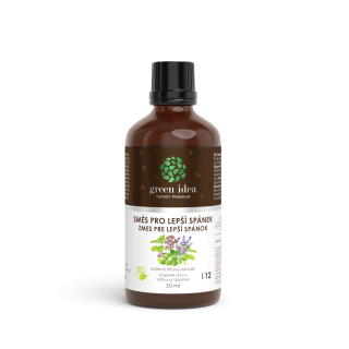 Medea - směs pro lepší spánek, kapky 50 ml